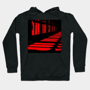 The Red Shadow Hoodie